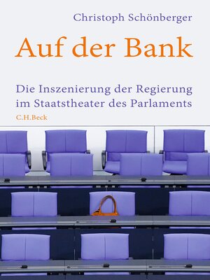 cover image of Auf der Bank